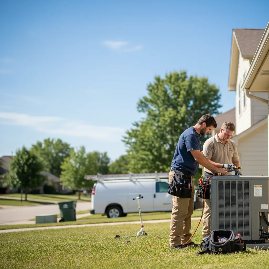 AC Repair in Hackensack